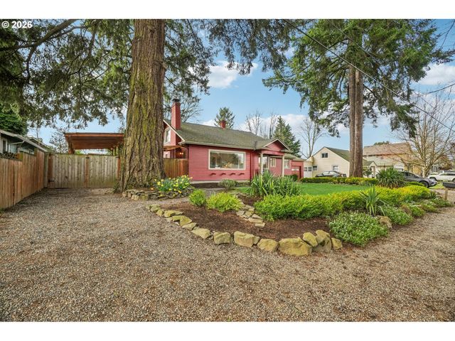 4050 Se JACKSON St, Milwaukie, OR 97222