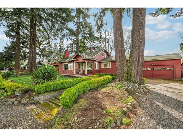 4050 Se JACKSON St, Milwaukie, OR 97222