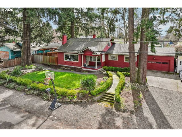 4050 Se JACKSON St, Milwaukie, OR 97222