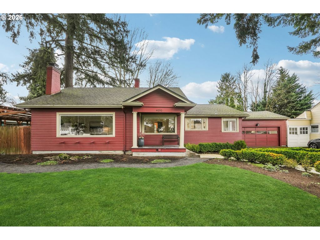 4050 Se JACKSON St, Milwaukie, OR 97222