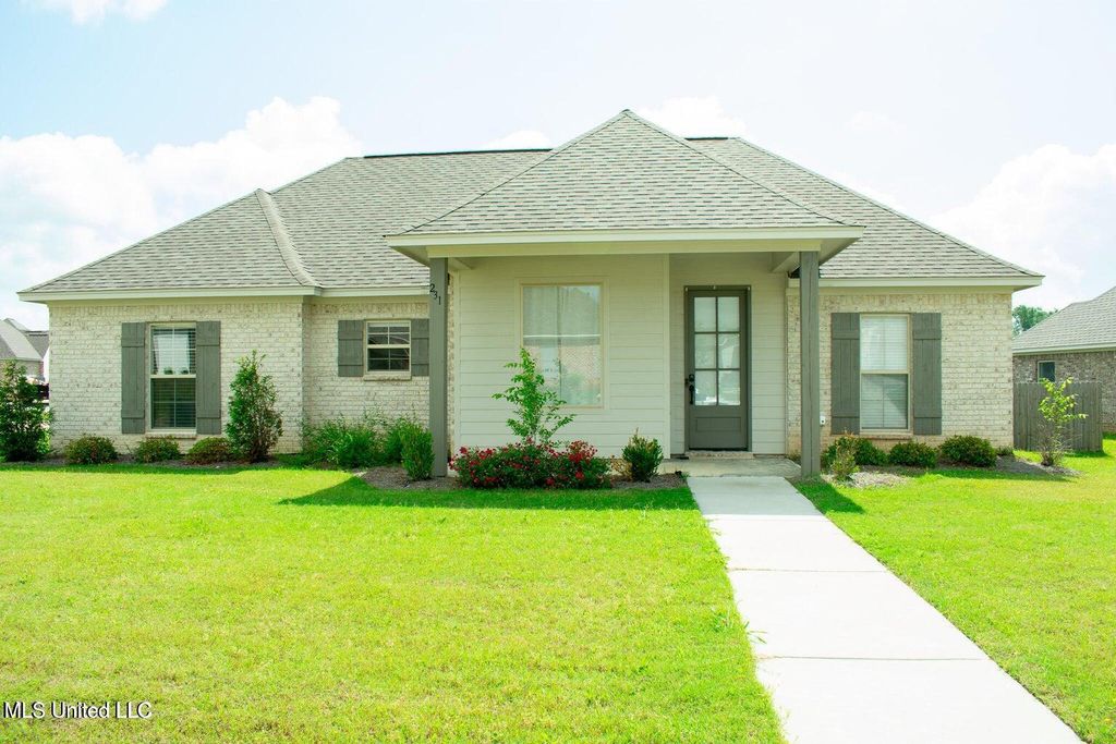 231 Buttonwood Lane, Canton, MS 39046
