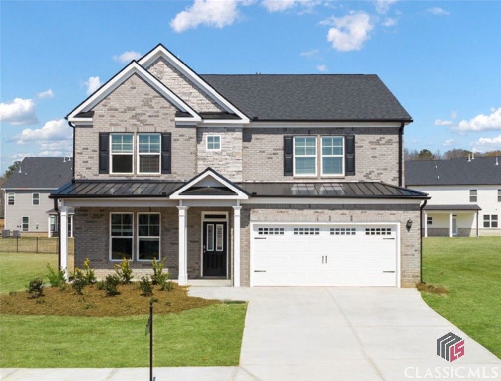 Image 1 of property listing at 1462 Brookstone Crossing, Bogart, GA 30622