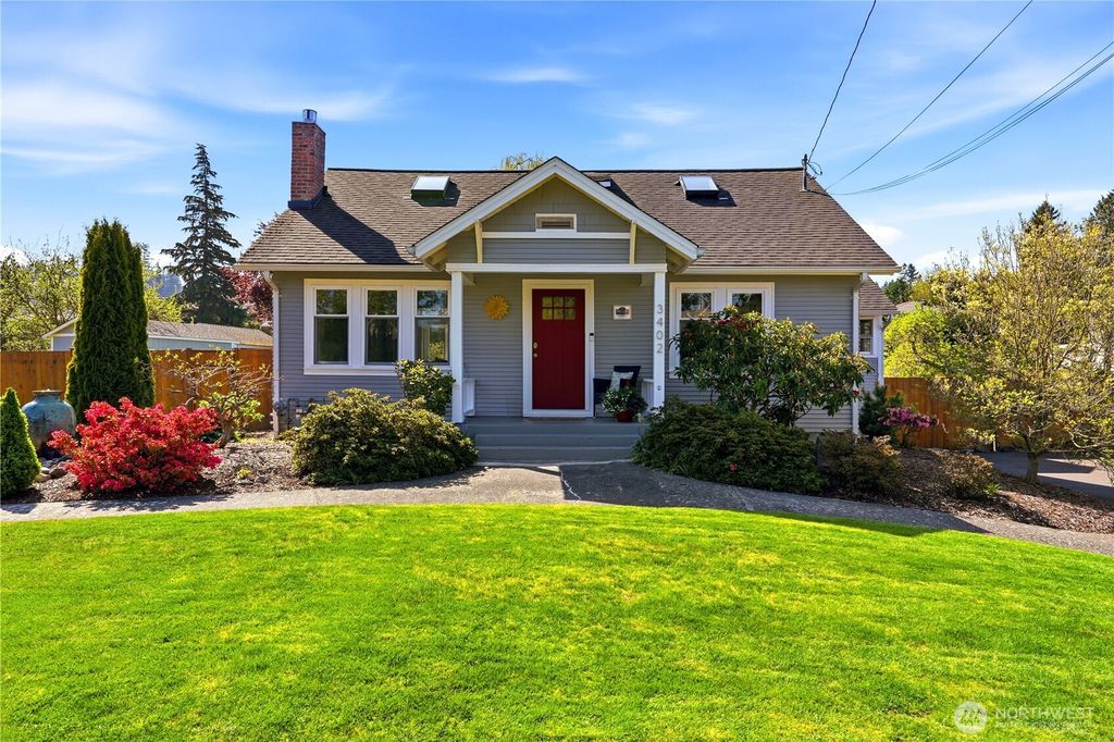 3402 Shore Avenue, Everett, WA 98203