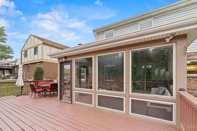 2132 Trailridge Drive, Reading, OH 45215