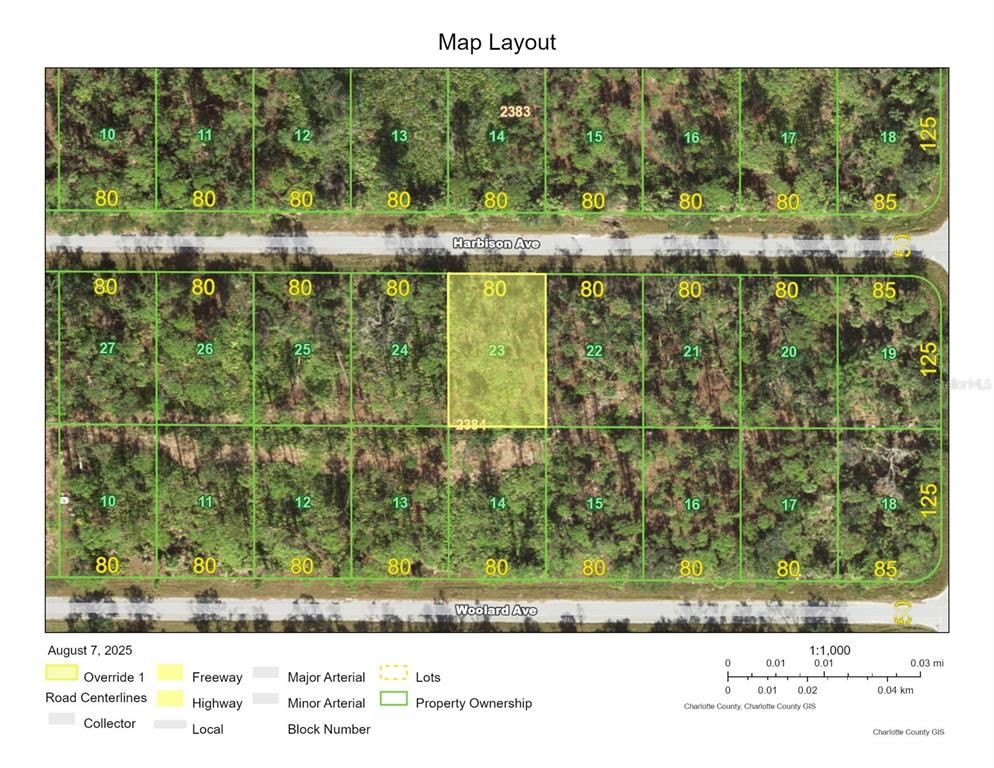 13165 HARBISON AVENUE, Port Charlotte, FL 33953