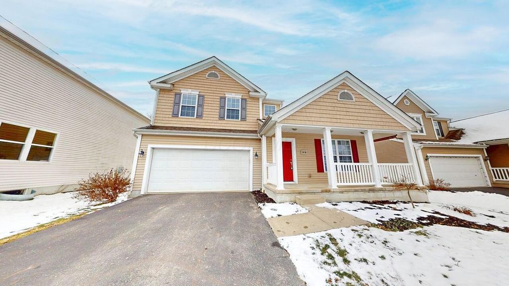 5876 Myrick Road, Dublin, OH 43016