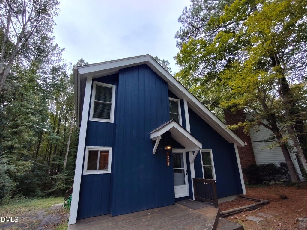 1321 Valley Run, Durham, NC 27707