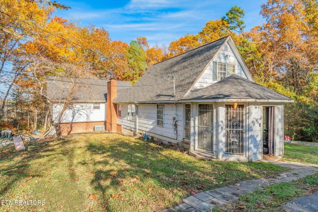 3607 Airport Rd, Rockwood, TN 37854