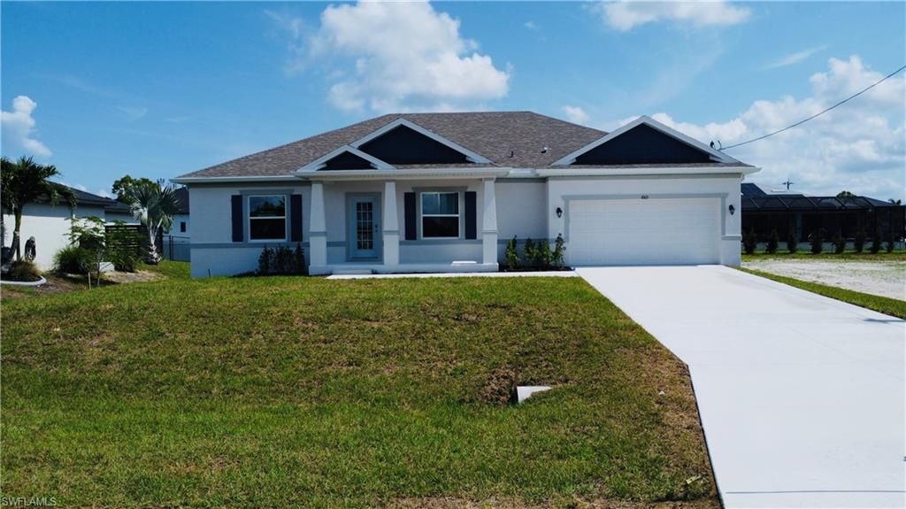 4305 NW 27th TER, Cape Coral, FL 33993