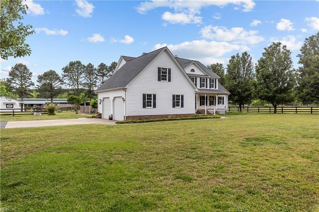 2521 Lake Cohoon RD, Suffolk, VA 23434