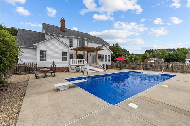 2521 Lake Cohoon RD, Suffolk, VA 23434