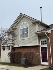 16547 Covington Drive, Clinton Twp, MI 48038