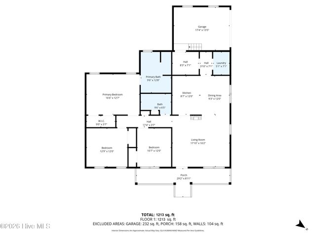 35 Stroud Will Court, Rocky Point, NC 28457