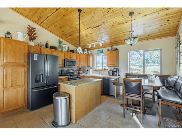 345 Meadow Ln, Guffey, CO 80820