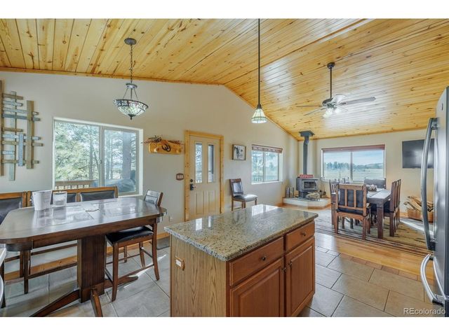 345 Meadow Ln, Guffey, CO 80820