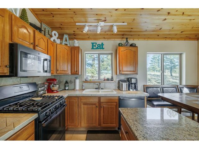 345 Meadow Ln, Guffey, CO 80820