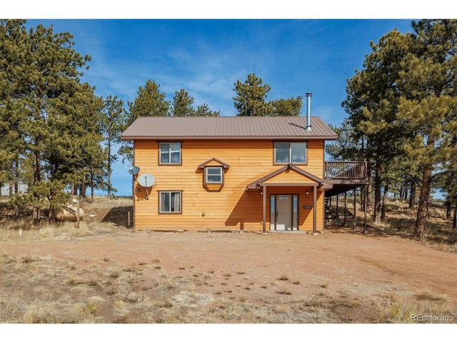 345 Meadow Ln, Guffey, CO 80820