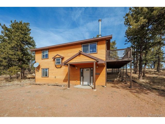 345 Meadow Ln, Guffey, CO 80820