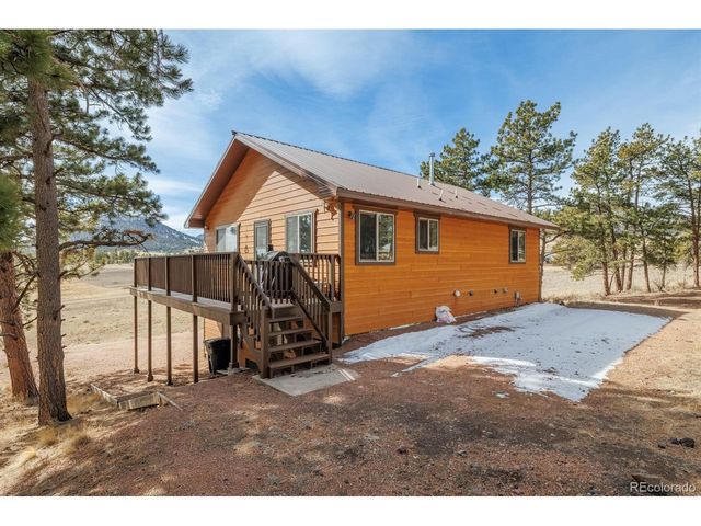 345 Meadow Ln, Guffey, CO 80820