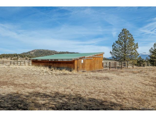 345 Meadow Ln, Guffey, CO 80820