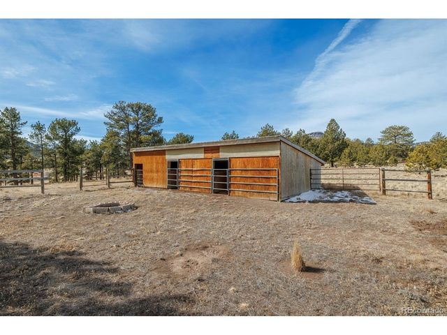 345 Meadow Ln, Guffey, CO 80820