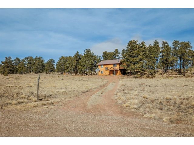 345 Meadow Ln, Guffey, CO 80820