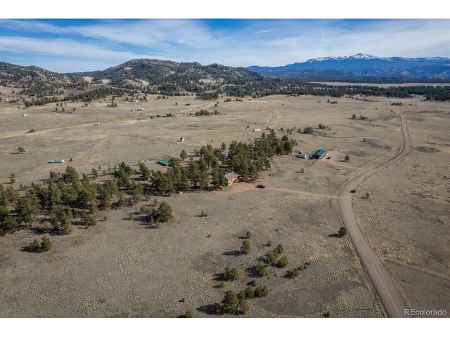 345 Meadow Ln, Guffey, CO 80820