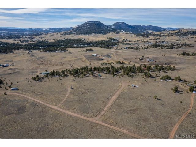 345 Meadow Ln, Guffey, CO 80820