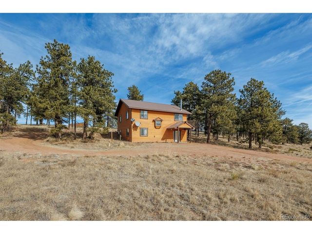 345 Meadow Ln, Guffey, CO 80820