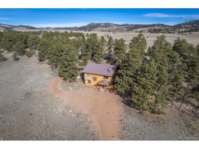 345 Meadow Ln, Guffey, CO 80820