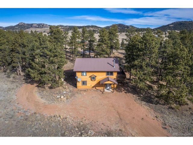 345 Meadow Ln, Guffey, CO 80820