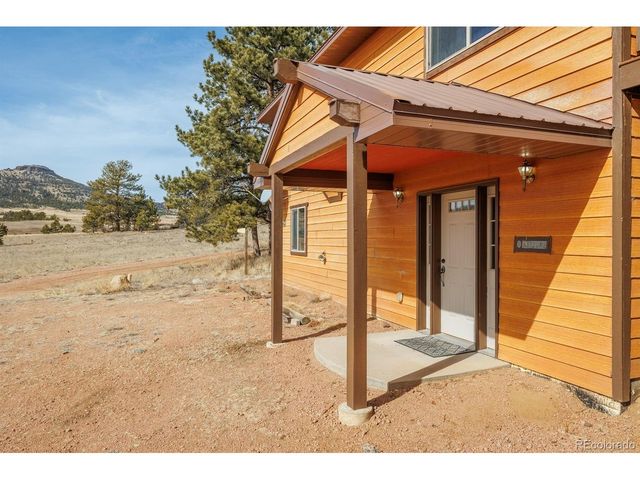 345 Meadow Ln, Guffey, CO 80820