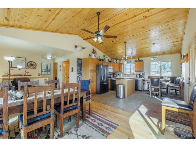 345 Meadow Ln, Guffey, CO 80820