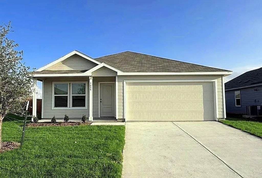 1655 LERCARA Lane, Mckinney, TX 75071