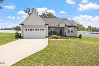 9723 Bear Run Lane, Middlesex, NC 27557