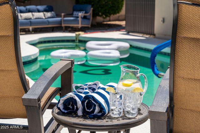 7605 E VIA DE LINDO --, Scottsdale, AZ 85258