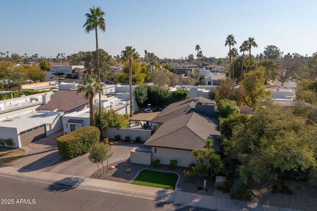 7605 E VIA DE LINDO --, Scottsdale, AZ 85258