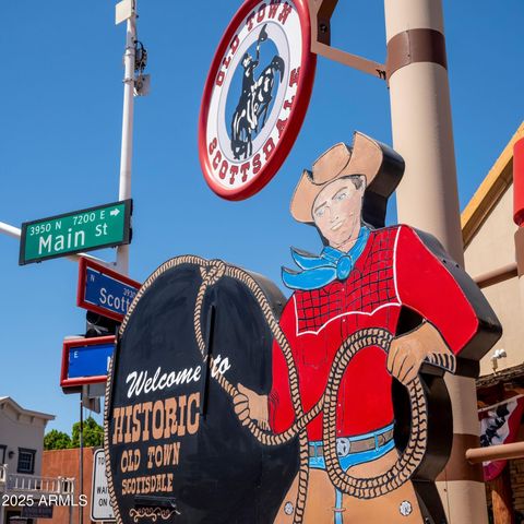 7605 E VIA DE LINDO --, Scottsdale, AZ 85258