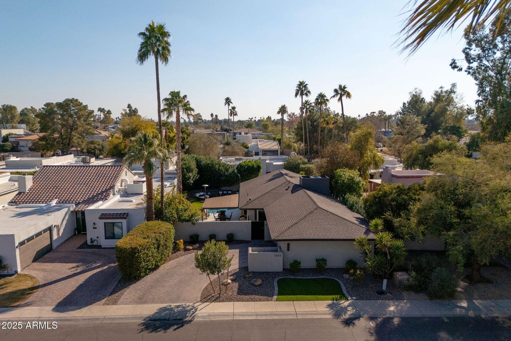 7605 E VIA DE LINDO --, Scottsdale, AZ 85258 — photo 2