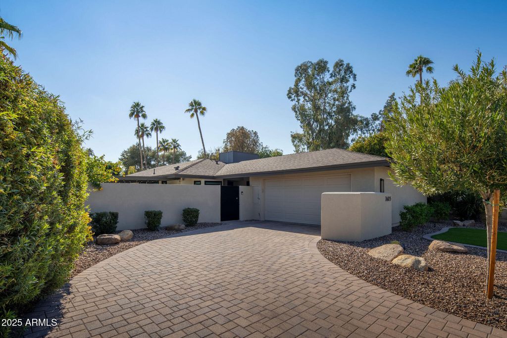 7605 E VIA DE LINDO --, Scottsdale, AZ 85258 — photo 3
