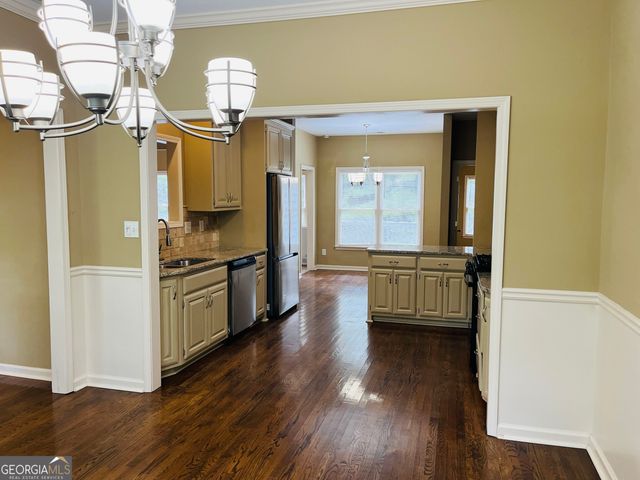 70 Indian Bluff Drive, Sharpsburg, GA 30277