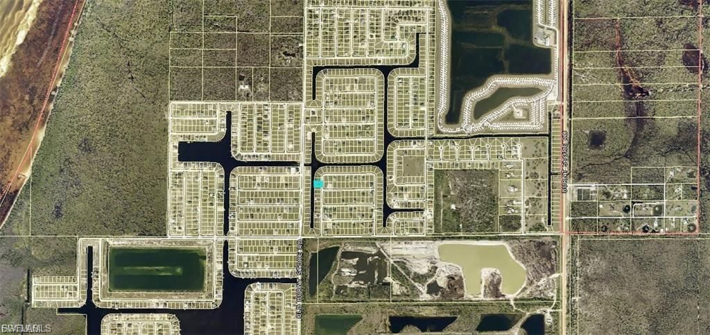 3836 NW 40th AVE, Cape Coral, FL 33993