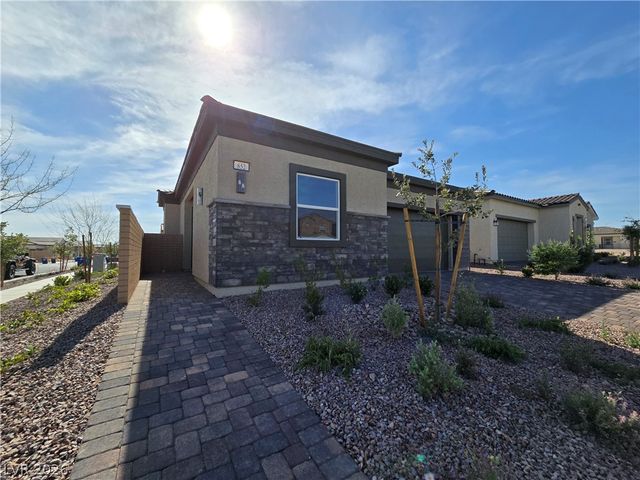 852 Weston Ridge Street, Henderson, NV 89011