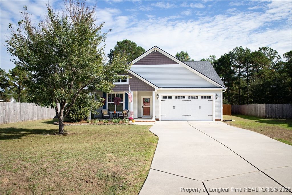 45 Pointe du Hoc Court, Broadway, NC 27505