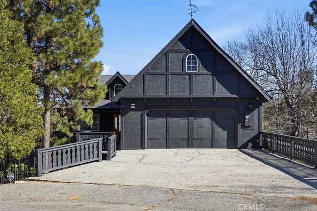 417 Emerald, Lake Arrowhead, CA 92352