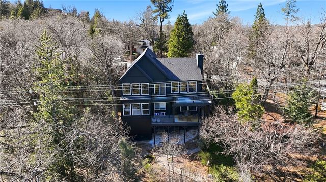 417 Emerald, Lake Arrowhead, CA 92352