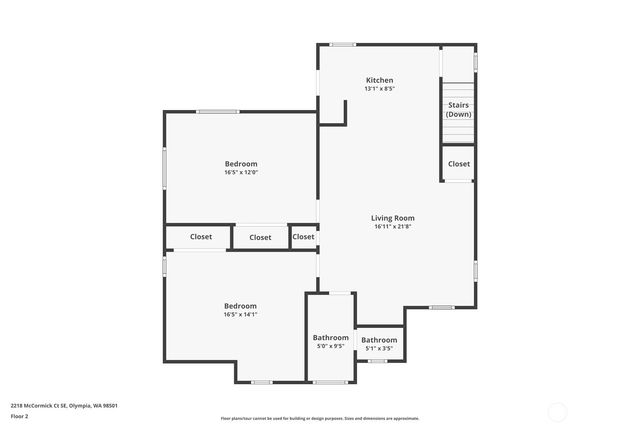 2218 McCormick Court SE, Olympia, WA 98501