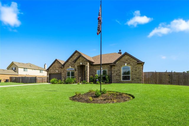 16465 Stonewall Street, Conroe, TX 77303