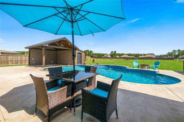 16465 Stonewall Street, Conroe, TX 77303
