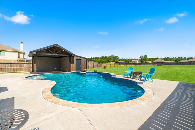 16465 Stonewall Street, Conroe, TX 77303